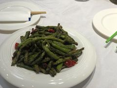 干煸豆角-峨嵋酒家总店(车公庄店)