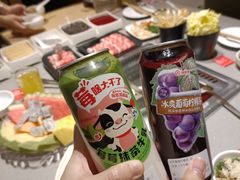 -海底捞火锅(飞马水城店)
