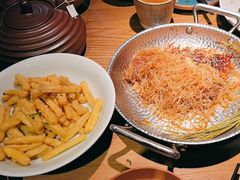 -吃饭皇帝大土家民族菜(正大广场店)