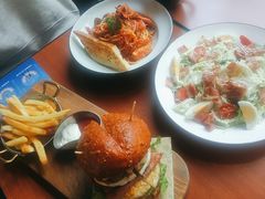 -魏斯理汉堡(西安沣东吾悦店)