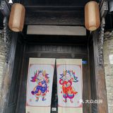 成都回忆录之宽窄巷子