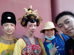 -大雁塔北广场音乐喷泉