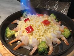 -雀蓝川菜(奥体广场店)