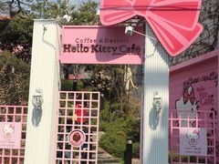 -Hello Kitty Cafe(弘大店)