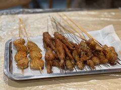 -黑皮烧烤(民意四路店)