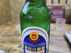 -海波肉串(金顶山大街店)