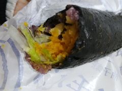香酥弄堂饭团-眷村阿嬷(花城汇店)