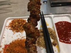 -丰茂烤串(建设街店)