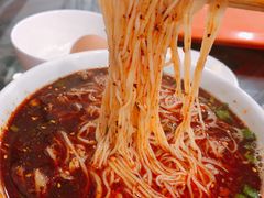 -牛一嘴·兰州牛肉面·大盘鸡(财富中心店)