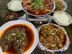 -晏老九豆花饭家常菜(上海城店)