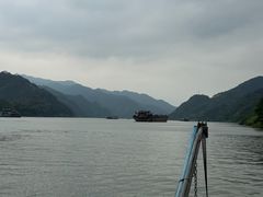 -羚羊峡古栈道森林公园