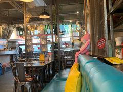 大堂-MI WU FACTORY米屋美食工厂餐厅(绿地店)