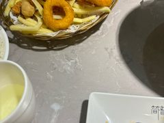 -简普菜烤鱼(苏宁生活广场店)