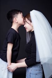 -韩国baby儿童摄影