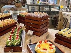 -广州增城保利郡雅酒店-月色西餐厅