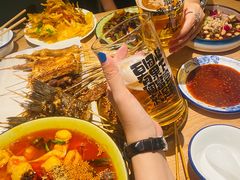 -小乾杯串店•16年沈阳烧烤(文安路店)