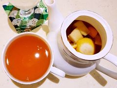 香橙果茶-哈根达斯(世界城店)