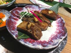 蒜香牛舌-蟹将军·松叶蟹和牛日料放题自助(K11店)