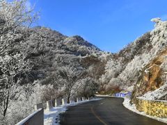 -秦岭风景区