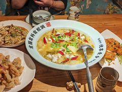 -麦合轻悦餐厅•常州菜(汉江店)