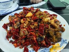 歌乐山辣子鸡-洪福亮酒家(南草厂街店)