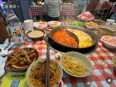 -赵美丽·重庆社区火锅·直营店(火车东站·中豪国际店)