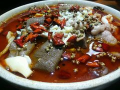 -盛天毛血旺非遗美食(观音桥店)
