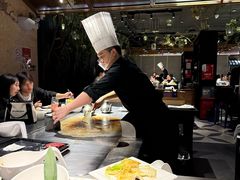 -水木锦堂·自助铁板烧(世贸天阶店)
