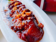 橙味樱桃肉-柴门饭儿(成都太古里店)
