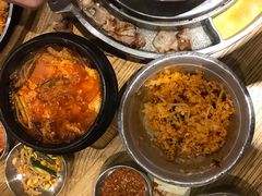 -姜虎东白丁烤肉(虹桥天地店)