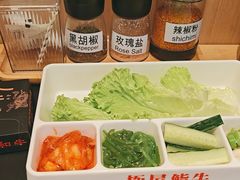-極屋鮨牛 · 烧肉酒场(时代C馆店)