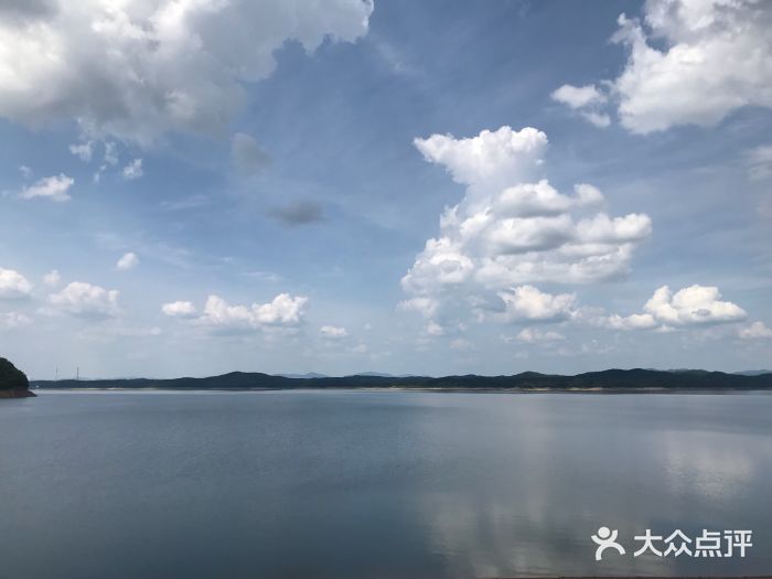 萨尔浒风景区-大伙房水库图片-抚顺景点/周边游-大众点评网