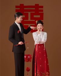 点击看大图 -喜杭影像婚纱摄影(拱墅店)