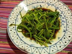 水性杨花-香巴拉云南餐厅(华莱坞店)