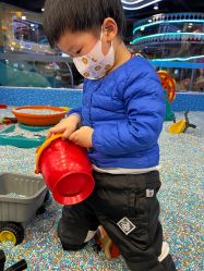 -孩之岛亲子乐园(喜盈门.范城店)