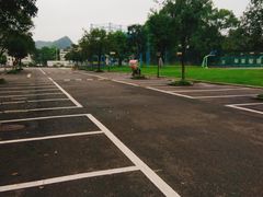 室外篮球场-四川农业大学(雅安校区)