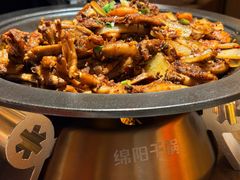 -六月雪干锅(涪城万达广场店)