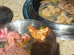 -姜胖胖韩式自助烤肉(光明万达店)