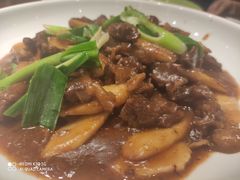 -食欲老院子荆芥疙瘩汤(经五路店)