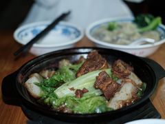 啫啫煲仔粉-珍珍小食店(西华路店)