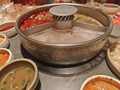 -巴奴毛肚火锅(龙湖锦艺城店)