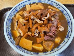 -门框胡同百年卤煮(新街口店)