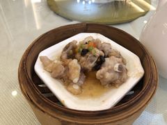 清蒸靓排骨-万山楼海鲜酒家·二十三年老字号