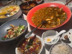 -初蓉丨遇见新川菜(亲贤街荣耀店)