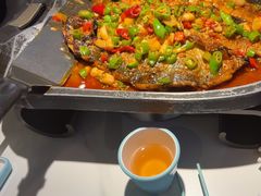 -江边城外烤全鱼(世茂广场店)