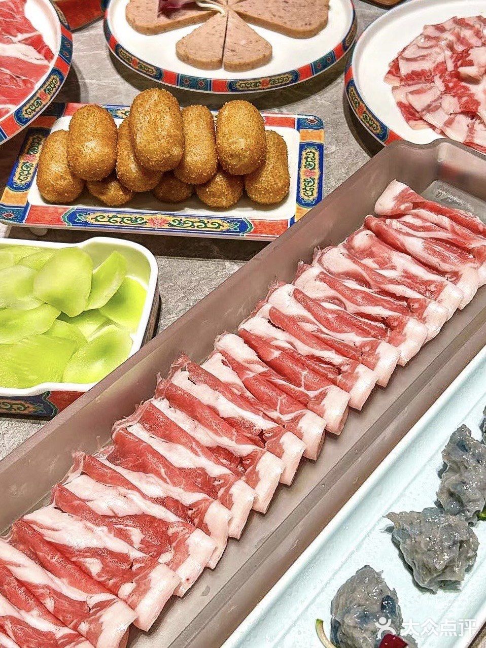 在珠海！不用去北京也能吃到正宗铜炉火锅！！