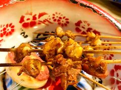 -昱家胡同·烧烤海鲜铜锅涮肉(和平里店)