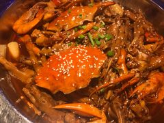 -谢蟹浓·肉蟹煲(新奥店)