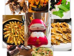 -北李妈妈菜·虾爬子大锅贴(贵和店)