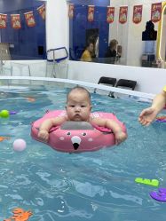 -熊小米专业儿童游泳馆